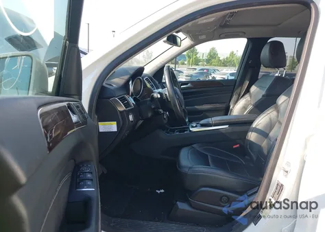 2012 Mercedes-Benz Ml 350 4Matic from USA, damaged, VIN 4JGDA5HB4CA057491